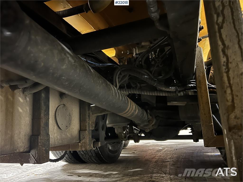 MAN TGX26.480 Säiliöautot