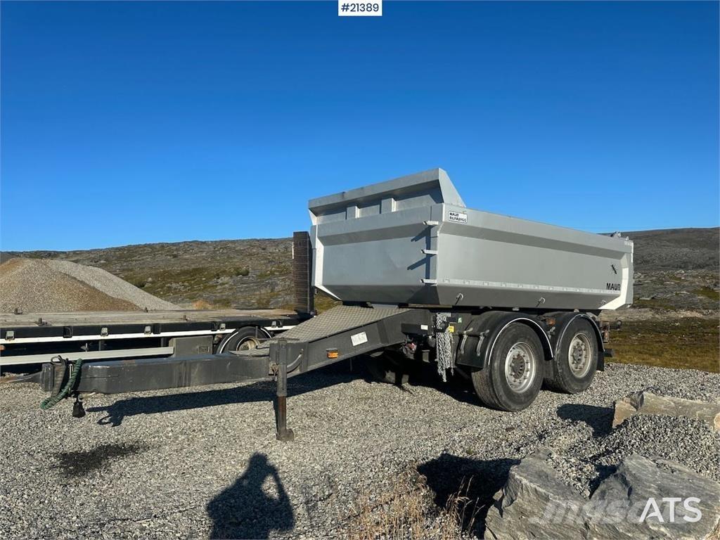 Maur bilpåbygg Muut perävaunut
