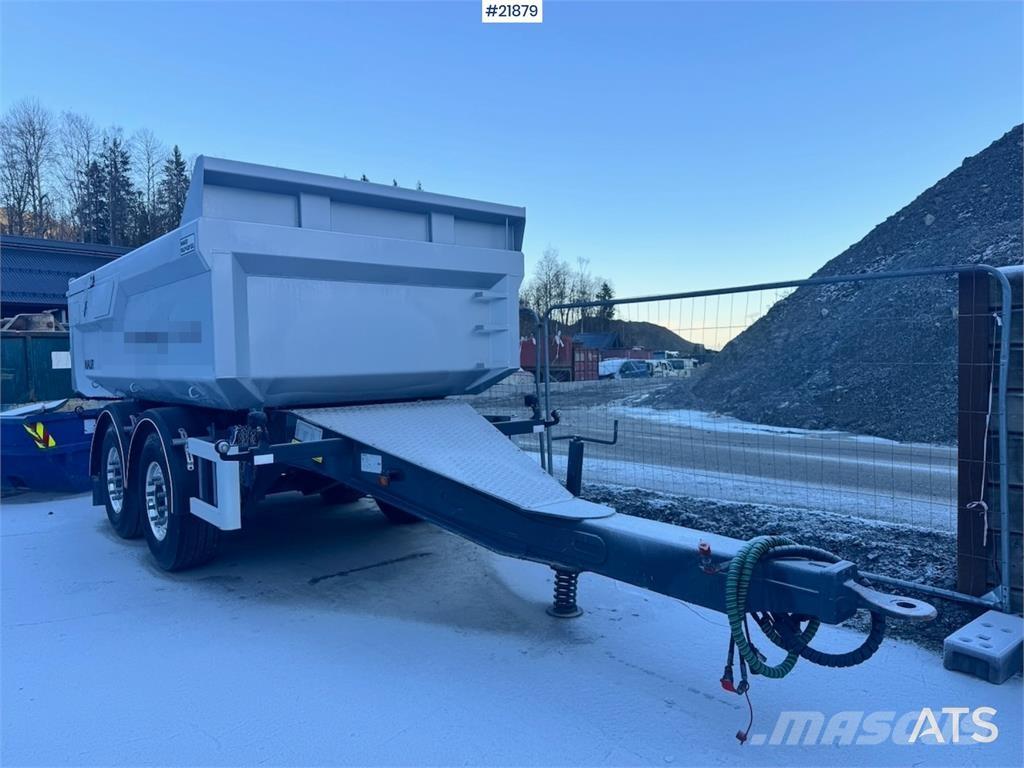 Maur Boggi trailer! Muut perävaunut