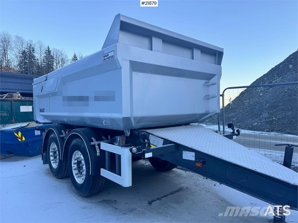 Maur Boggi trailer! Muut perävaunut