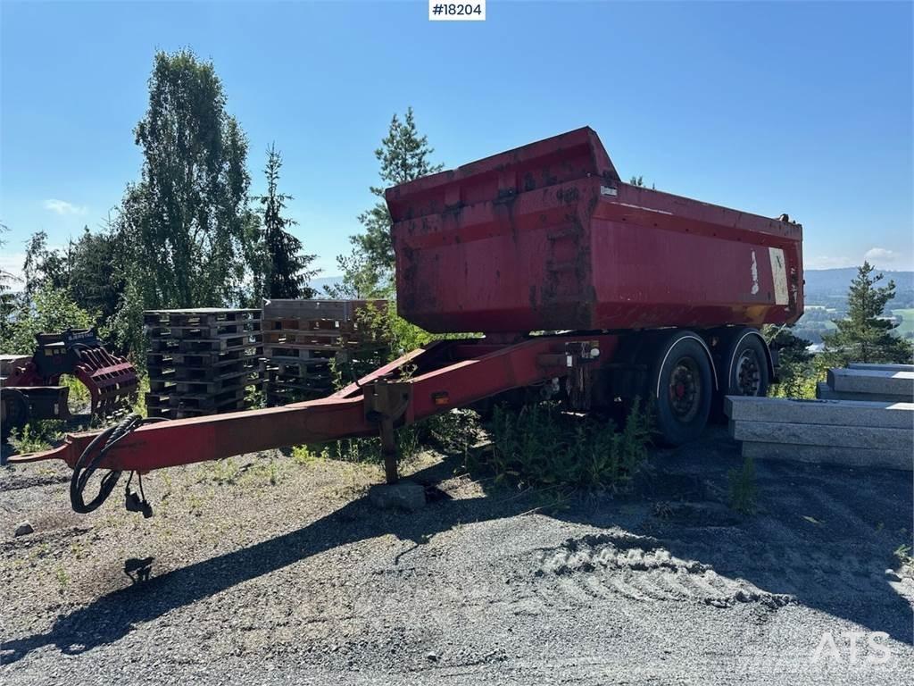 Maur trailer Muut perävaunut