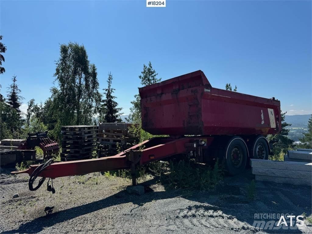 Maur trailer Muut perävaunut