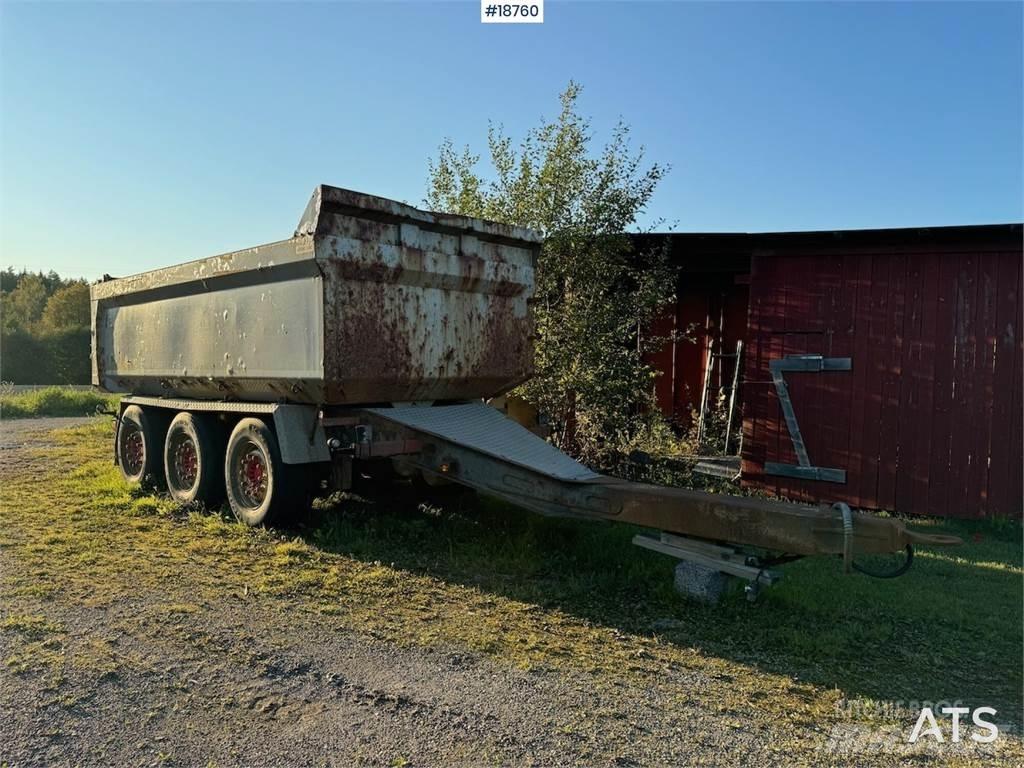 Maur trailer Muut perävaunut