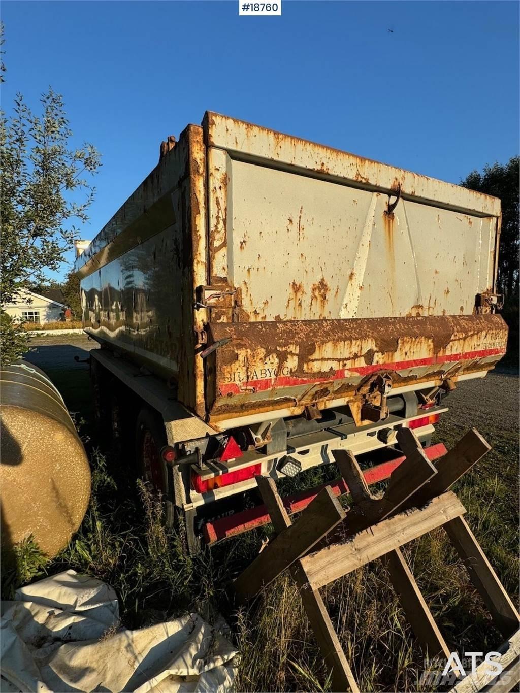 Maur trailer Muut perävaunut