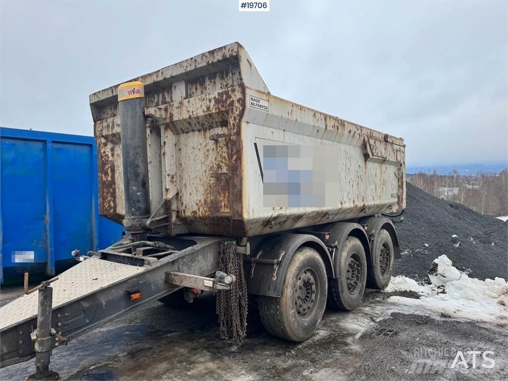 Maur Trailer. Muut perävaunut