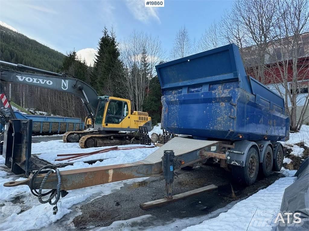 Maur trailer Muut puoliperävaunut