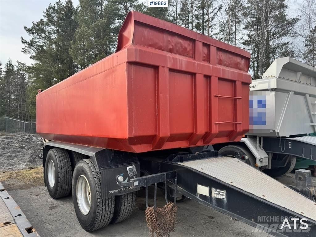 Maur Trailer. Muut perävaunut