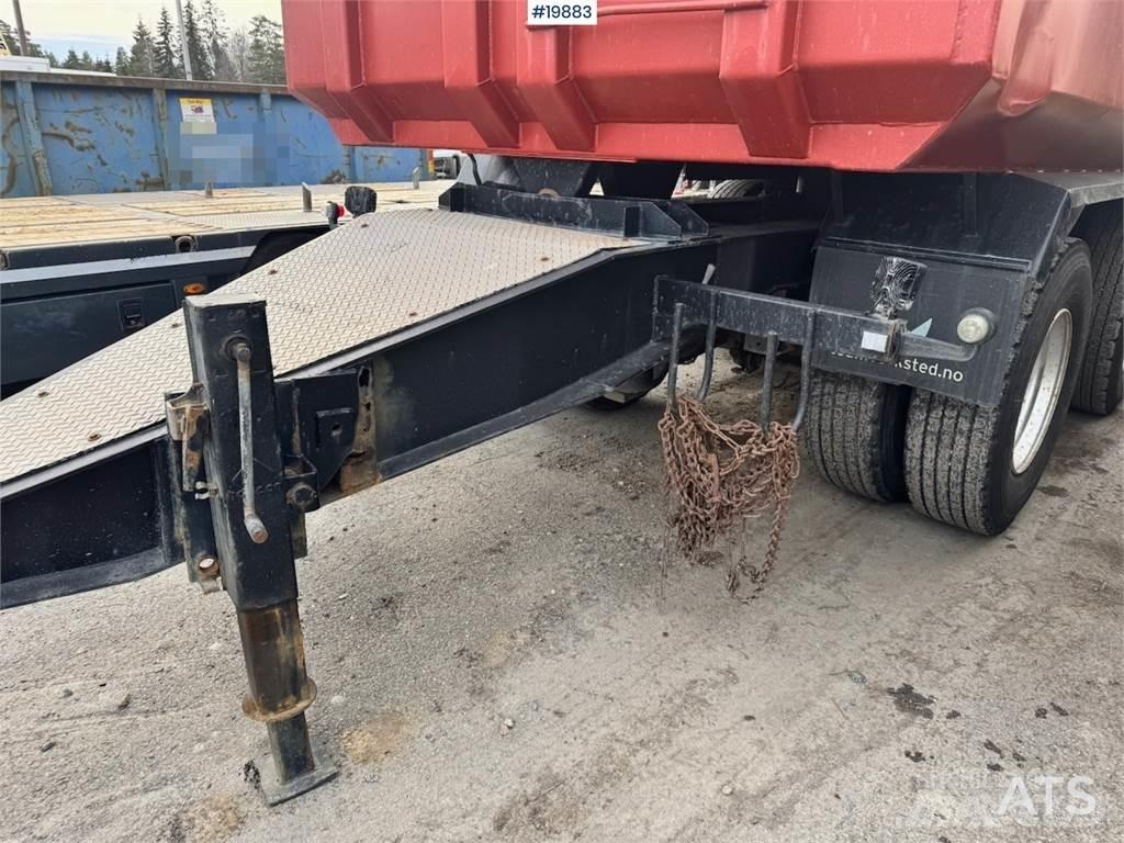Maur Trailer. Muut perävaunut