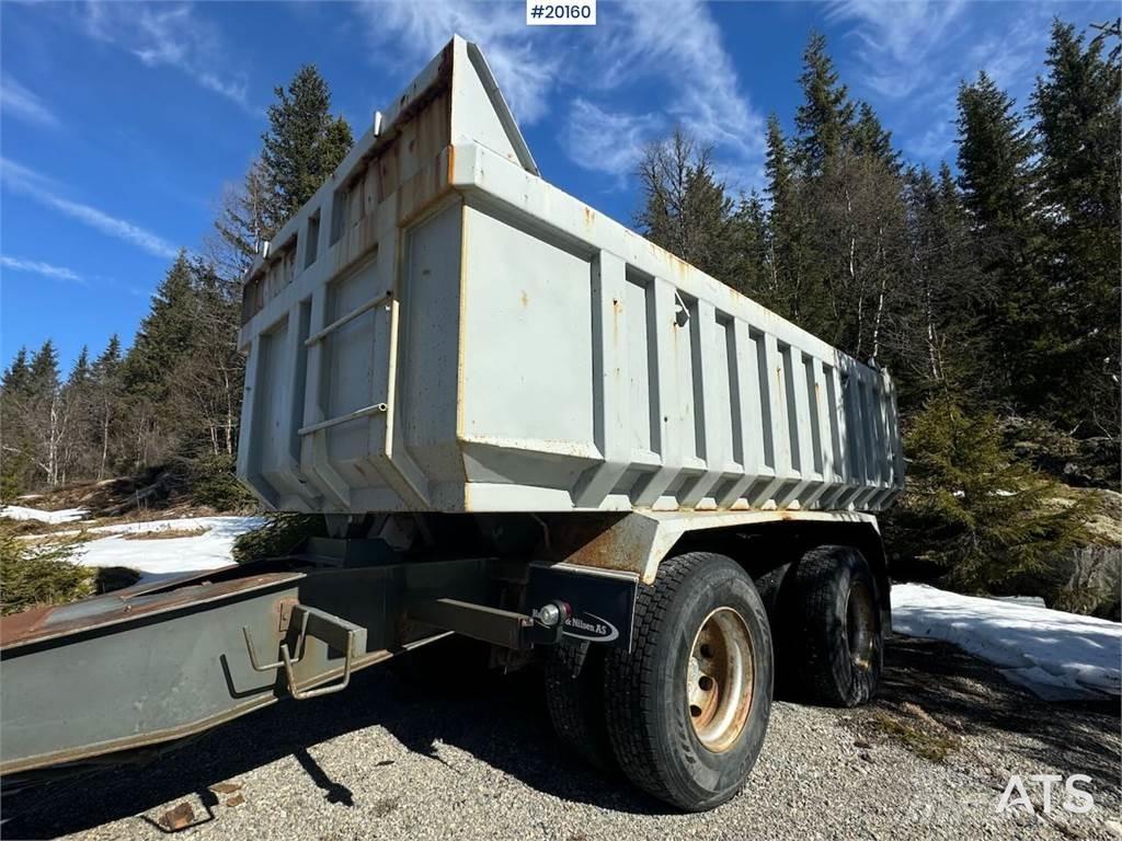 Maur trailer Muut perävaunut