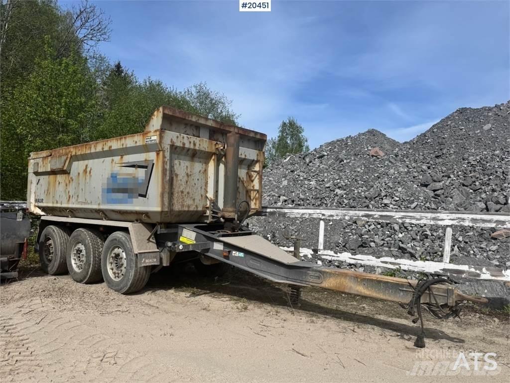 Maur Trailer. Muut perävaunut