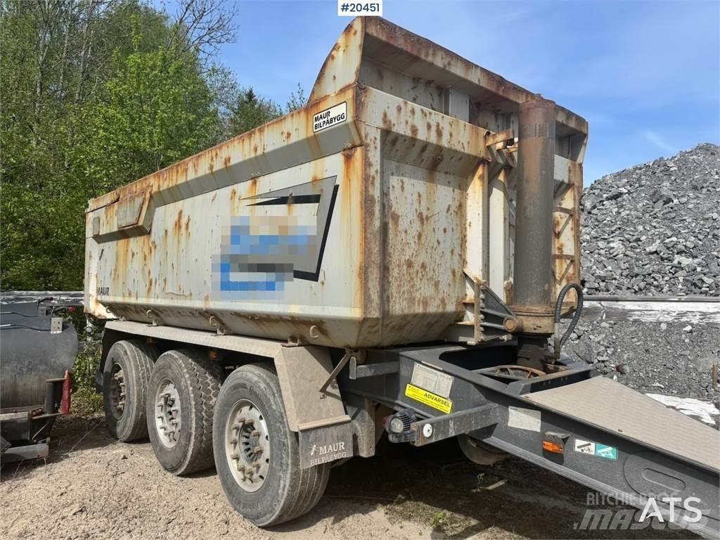 Maur Trailer. Muut perävaunut