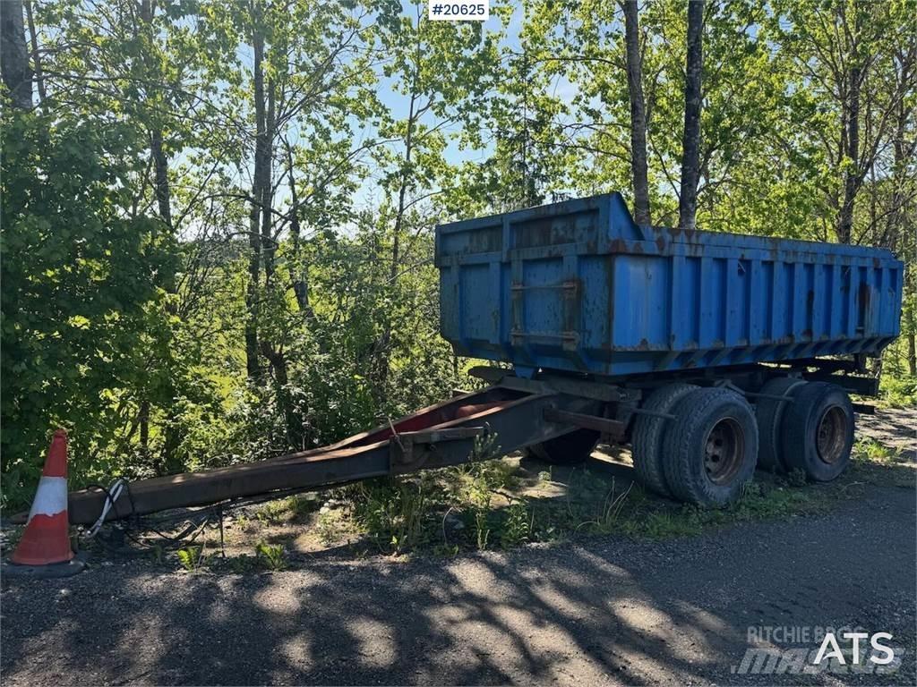 Maur trailer Muut perävaunut