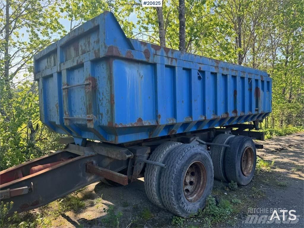 Maur trailer Muut perävaunut