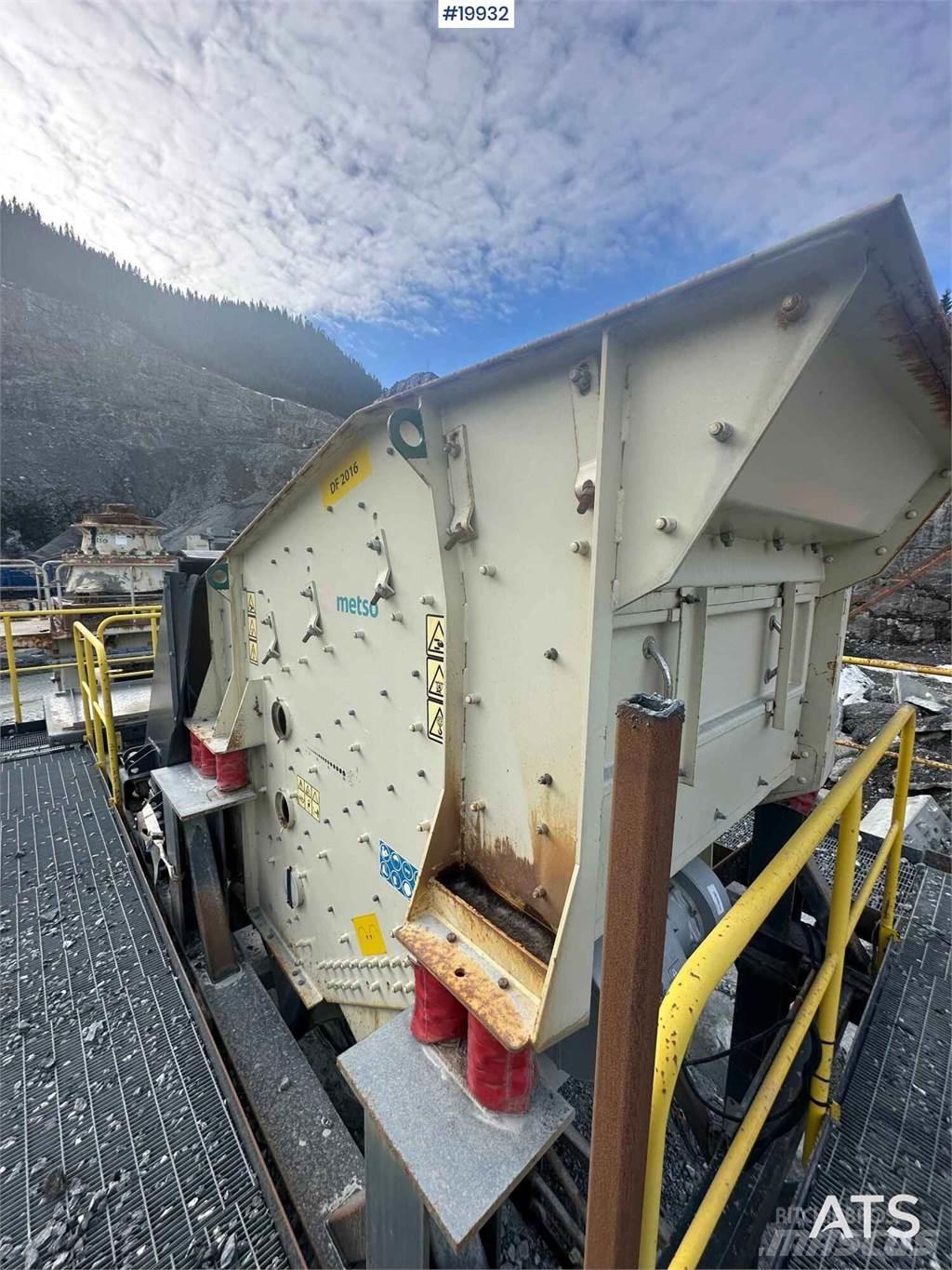Metso DP 2016 Seulat