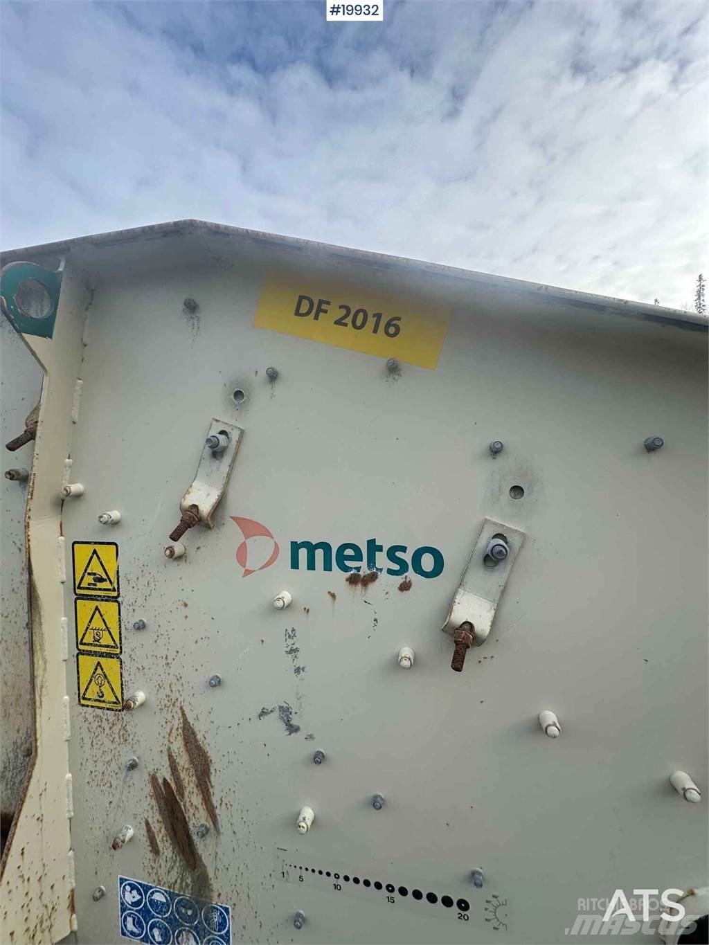 Metso DP 2016 Seulat