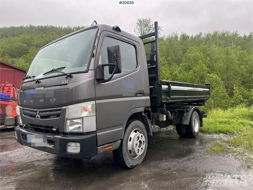 Mitsubishi Fuso Lava-kuorma-autot