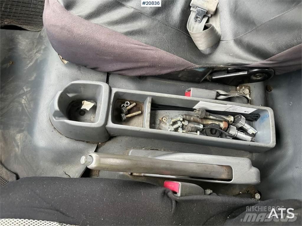 Mitsubishi Fuso Lava-kuorma-autot