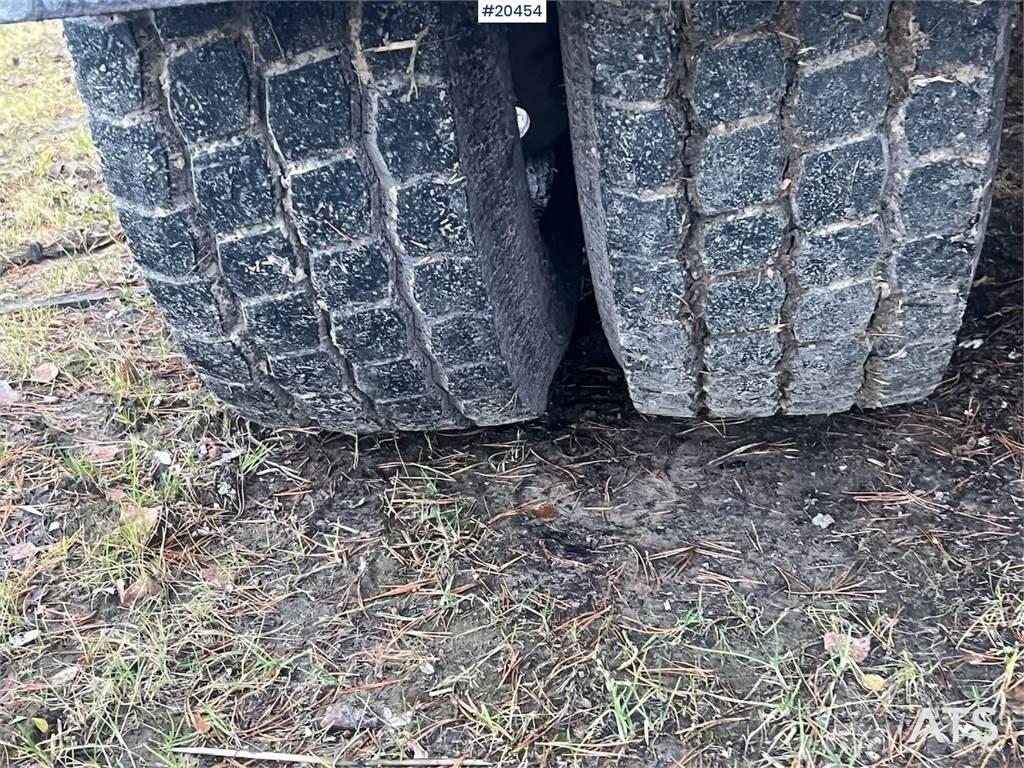  Mjølby Tømmerhenger Muut perävaunut