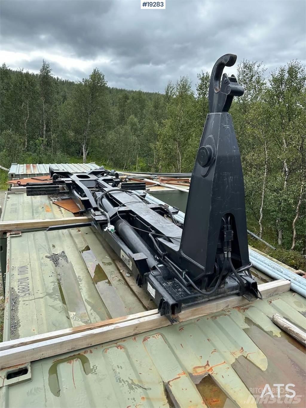 Multilift krokpåbygg Muut