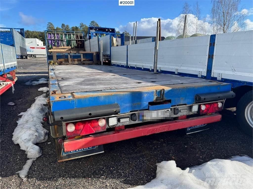 Närko Jumbo Muut puoliperävaunut