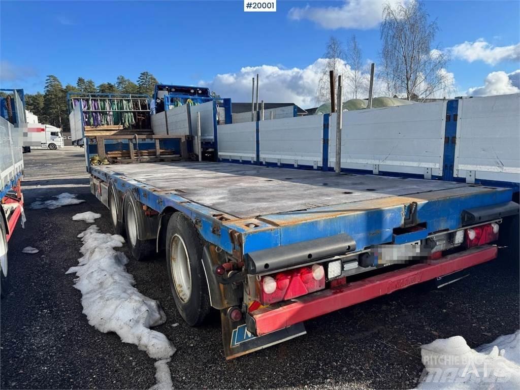 Närko Jumbo Muut puoliperävaunut