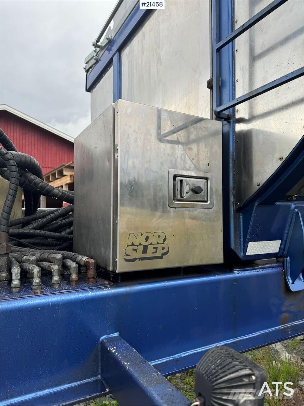  Nor-Slep Asfaltsemi Muut perävaunut