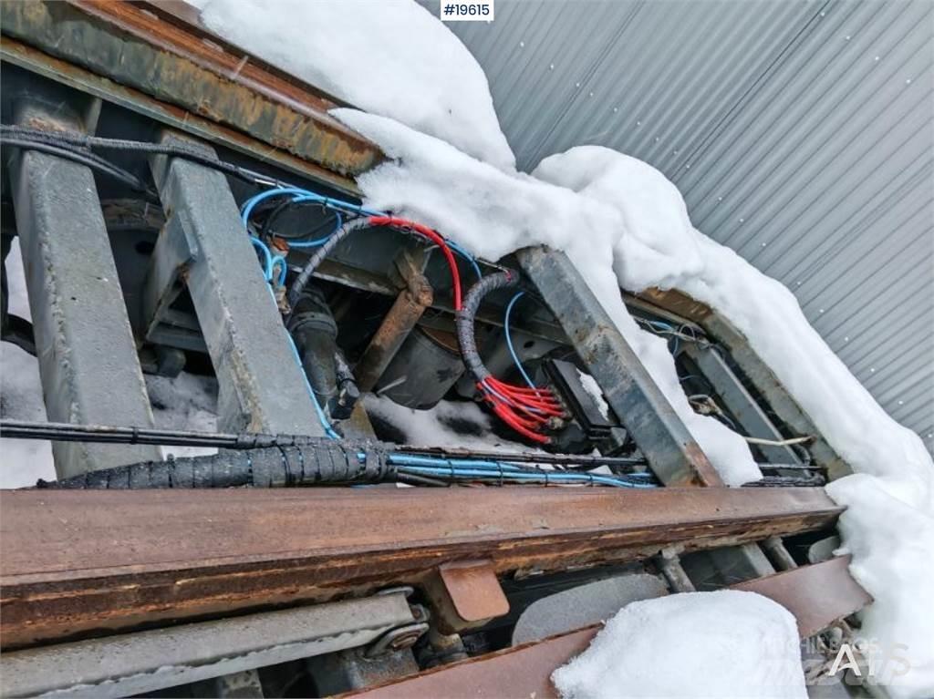  Nor-Slep Krokhenger Muut perävaunut