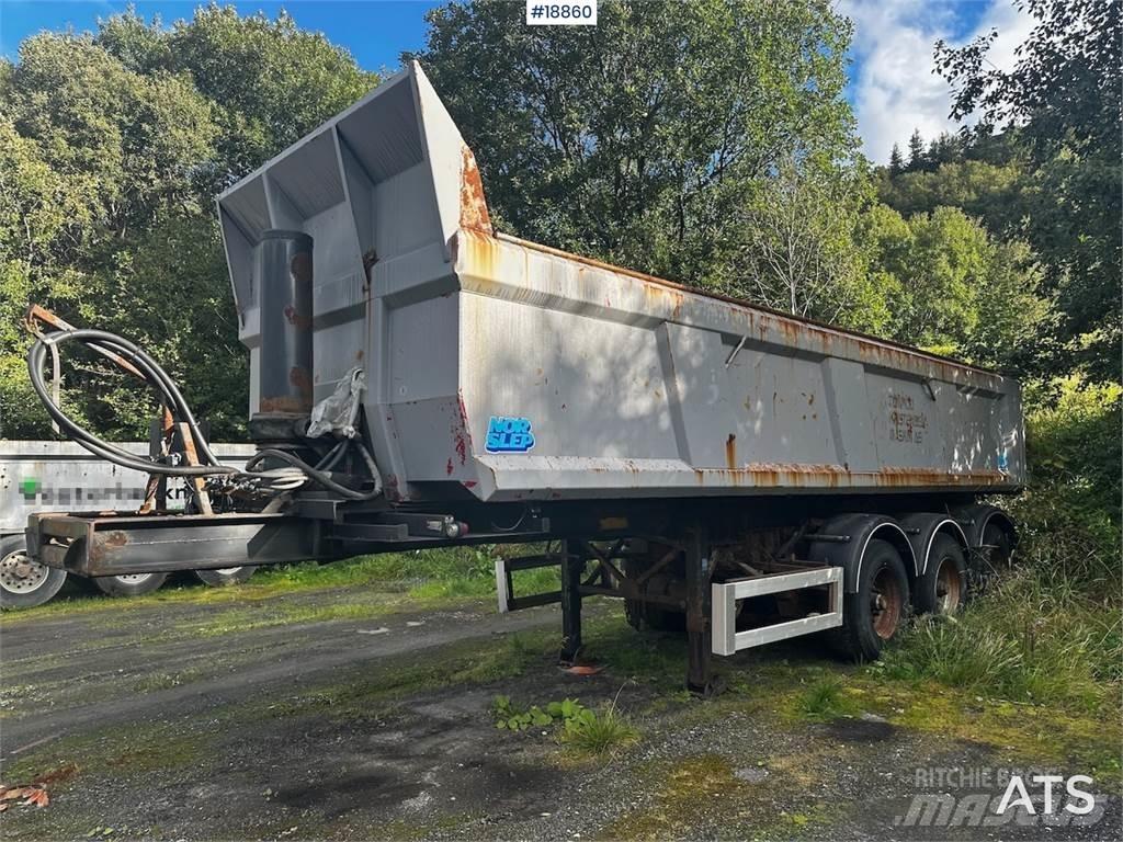  Nor-Slep Tippsemi Muut perävaunut