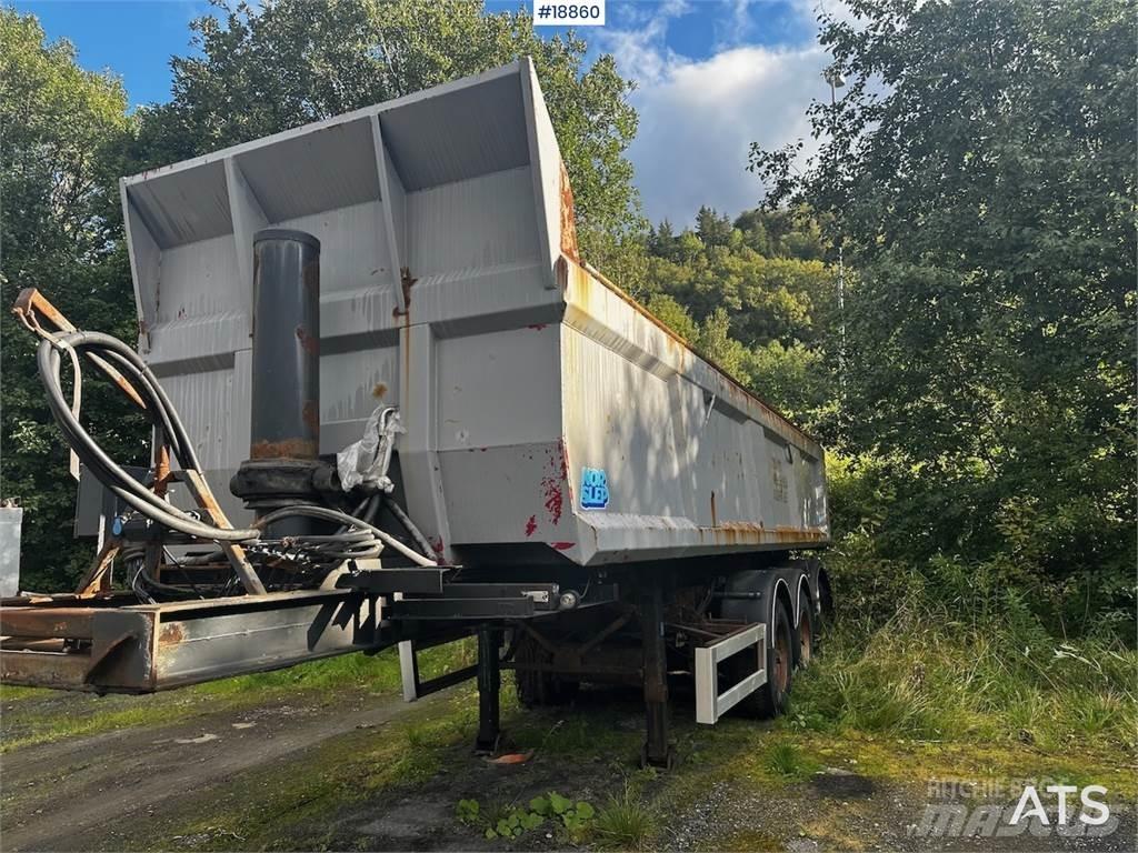  Nor-Slep Tippsemi Muut perävaunut