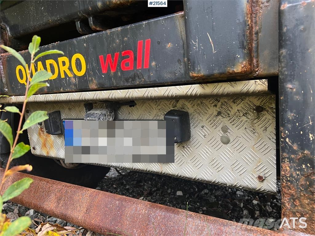  NOR SLEP tippsemi Sora- ja kippiperävaunut