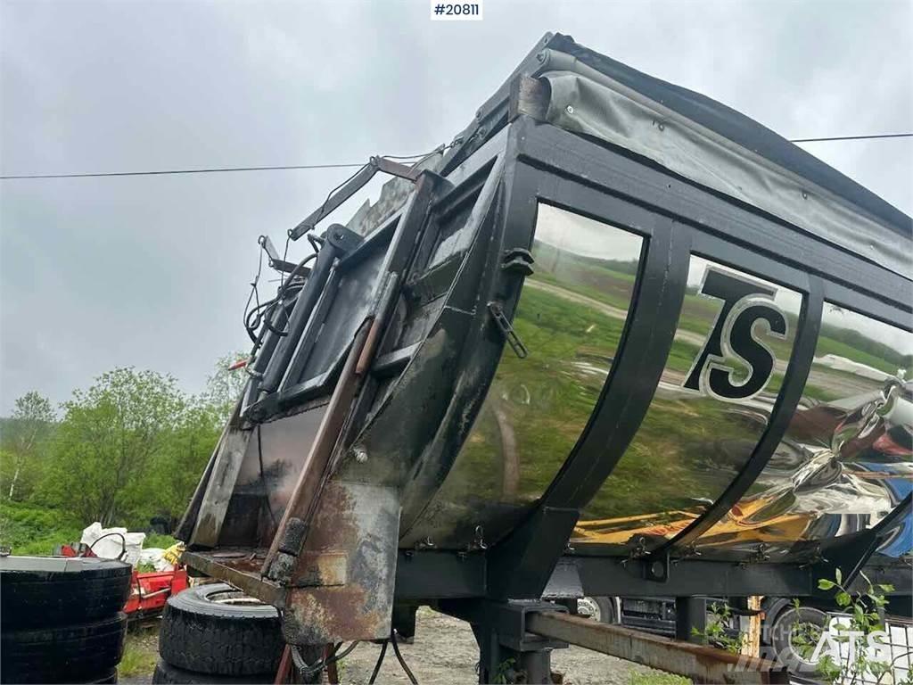 Norslep asfaltbalje Muut