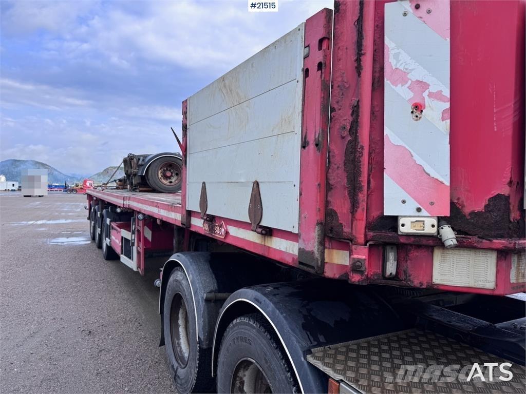  Noteboom 2008 Lavapuoliperävaunut