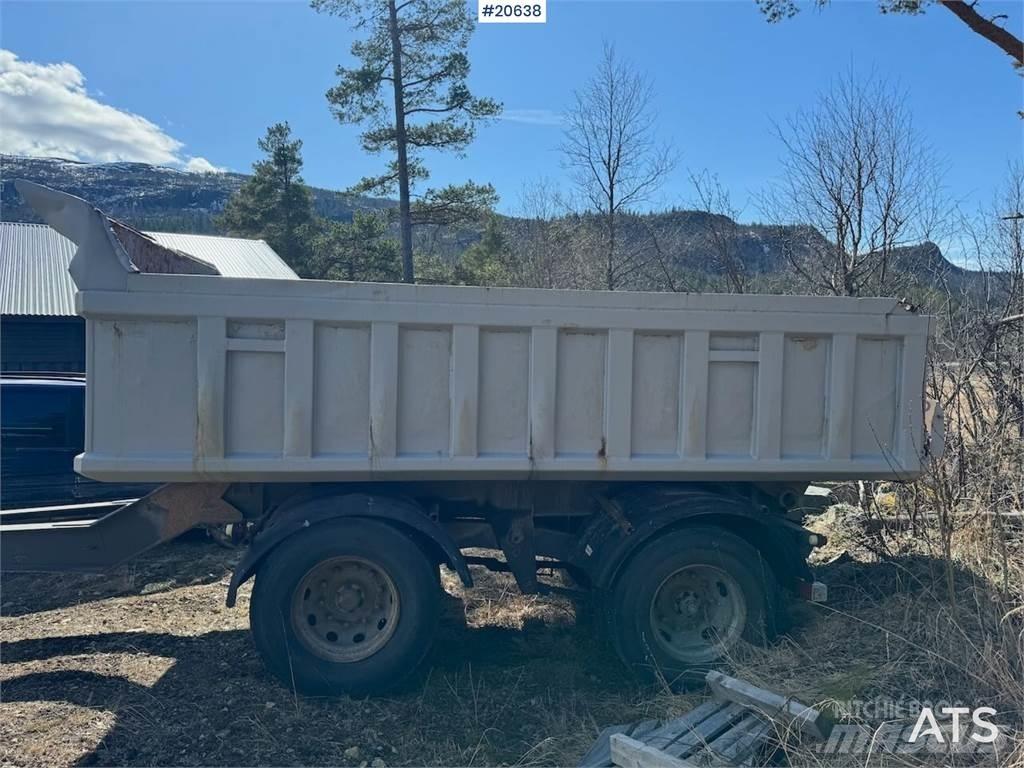  O.L Engen trailer Muut perävaunut