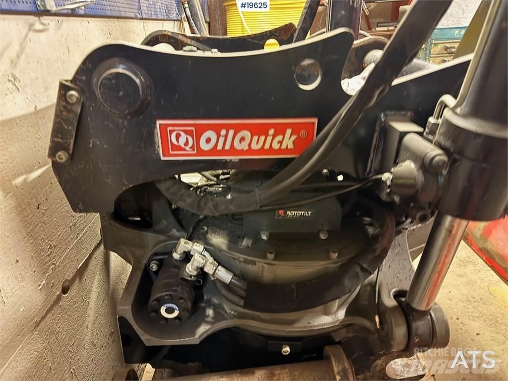 OilQuick Rototilt Muut