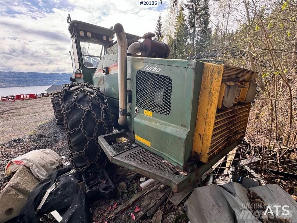  Øsa 250E Harvesterit