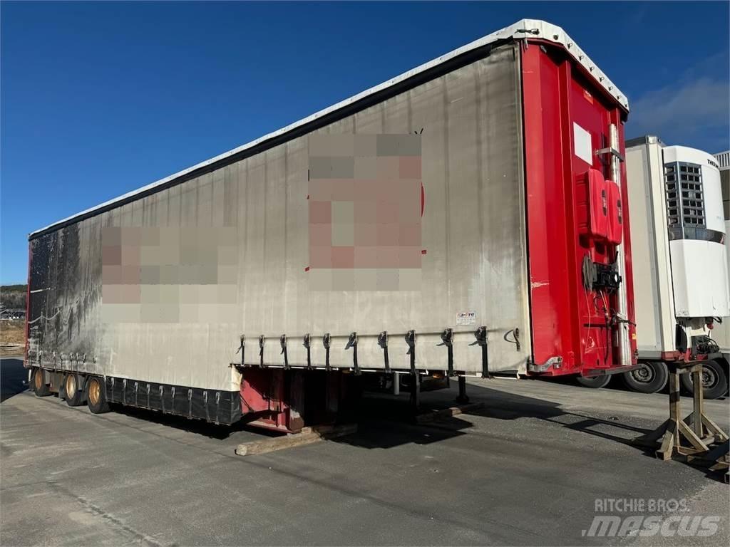 Pacton well trailer. Muut perävaunut