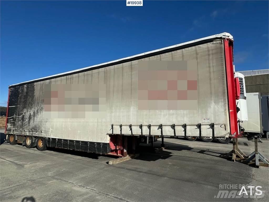 Pacton well trailer. Muut perävaunut