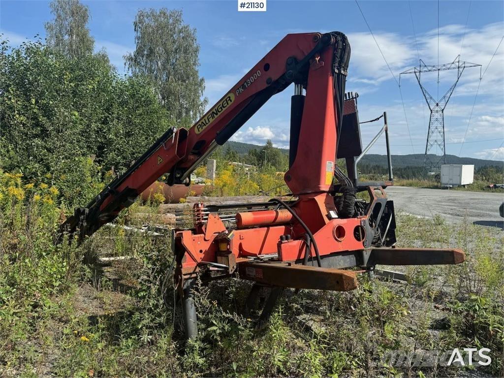 Palfinger PK 13000 Muut nostokoneet
