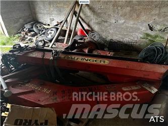 Palfinger PK 14080 Muut nostokoneet
