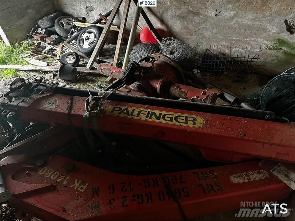 Palfinger PK 14080 Muut nostokoneet