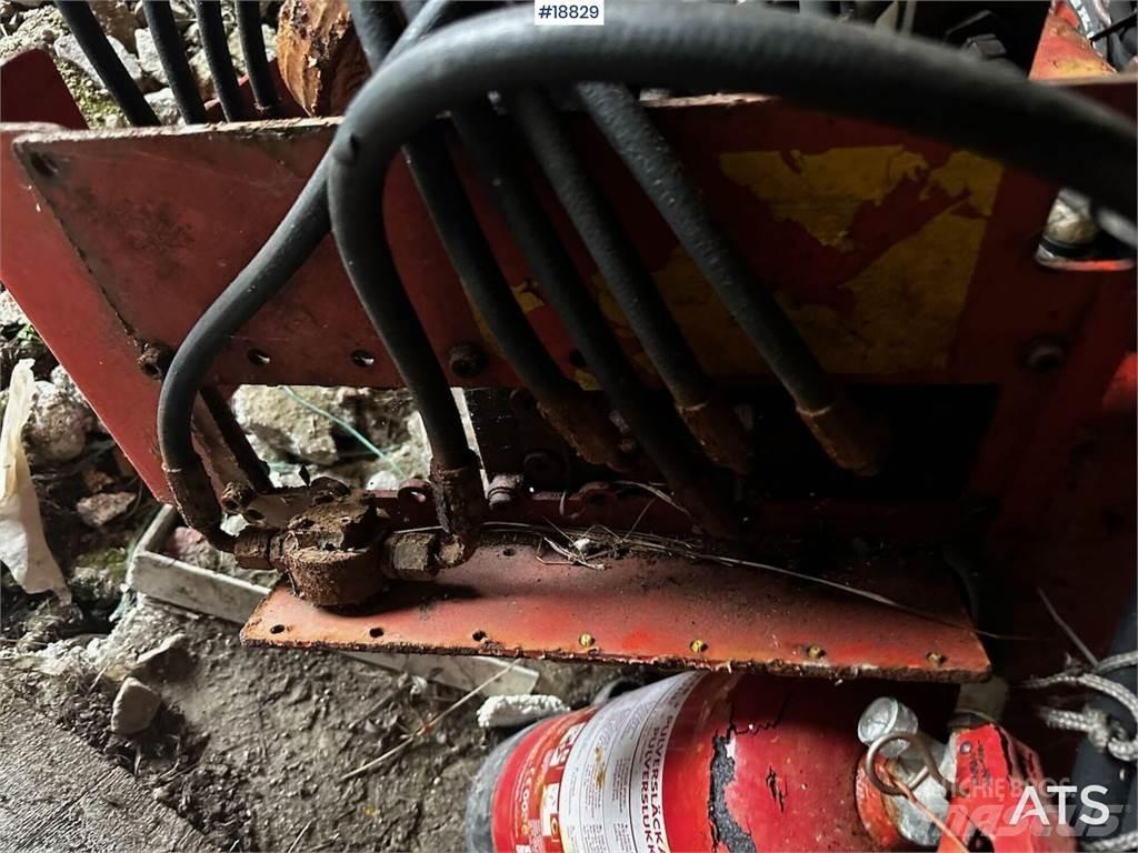 Palfinger PK 14080 Muut nostokoneet