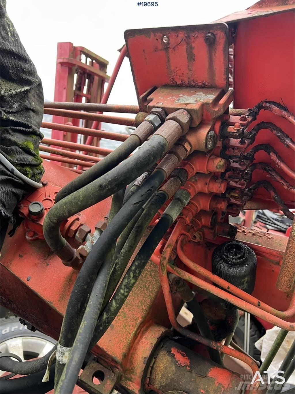 Palfinger PK 3500A Muut nostokoneet