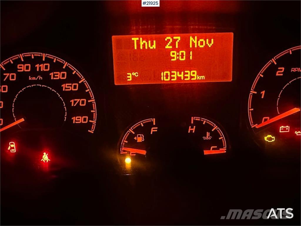 Peugeot Boxer Pakettiautot