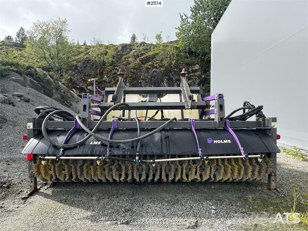  PH300 -2,5 Harjat / harjakauhat