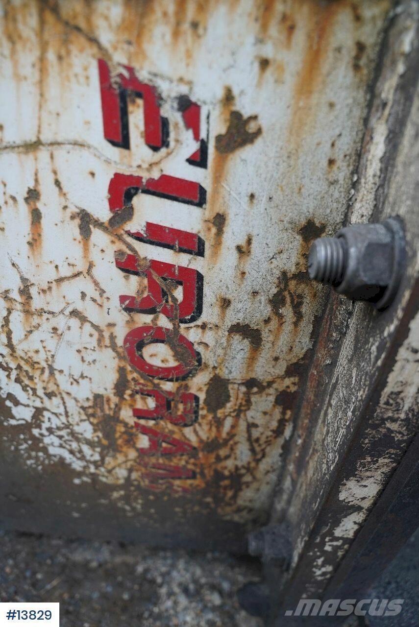  Pigghammer 70 feste Iskuvasarat