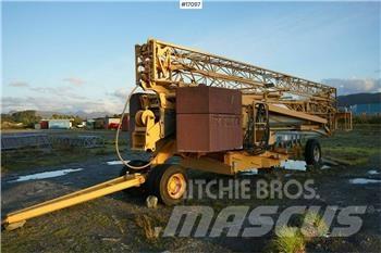 Potain HD 40A Muut nostokoneet