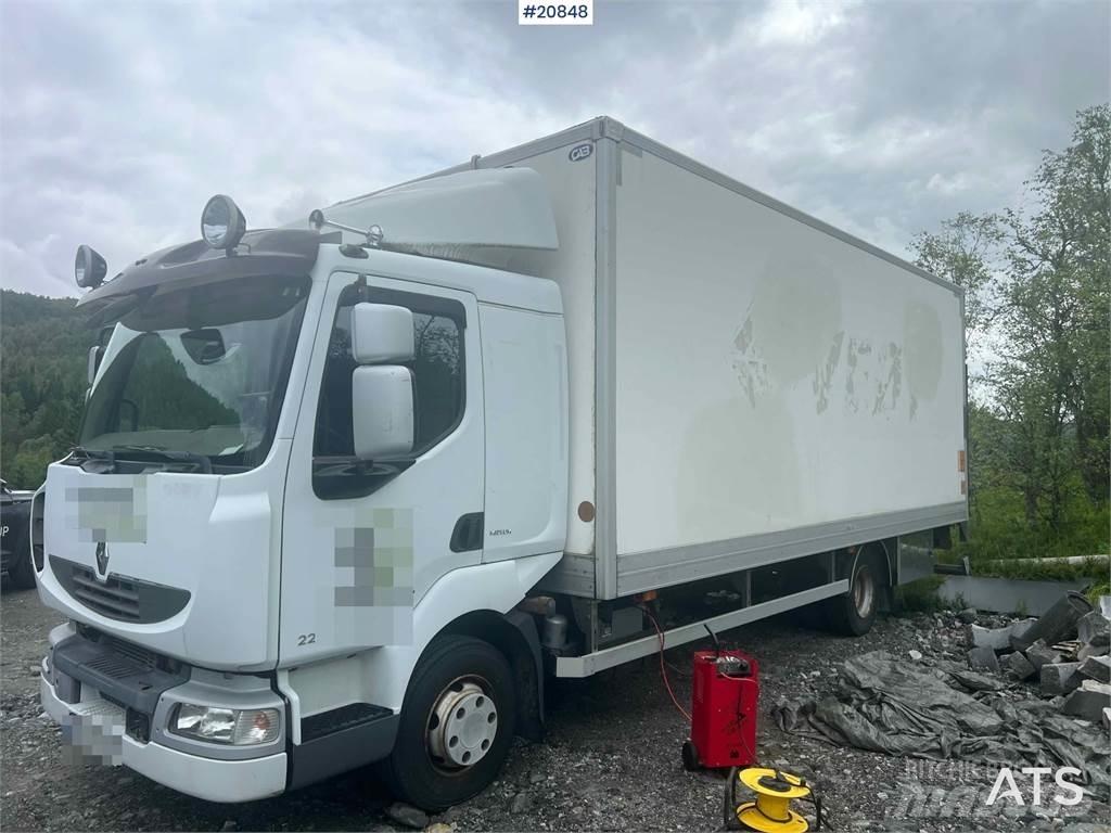 Renault midlum Umpikorikuorma-autot