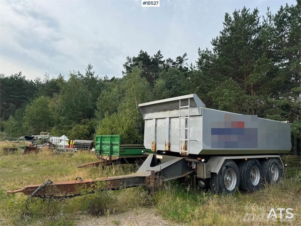 Renders trailer Muut perävaunut