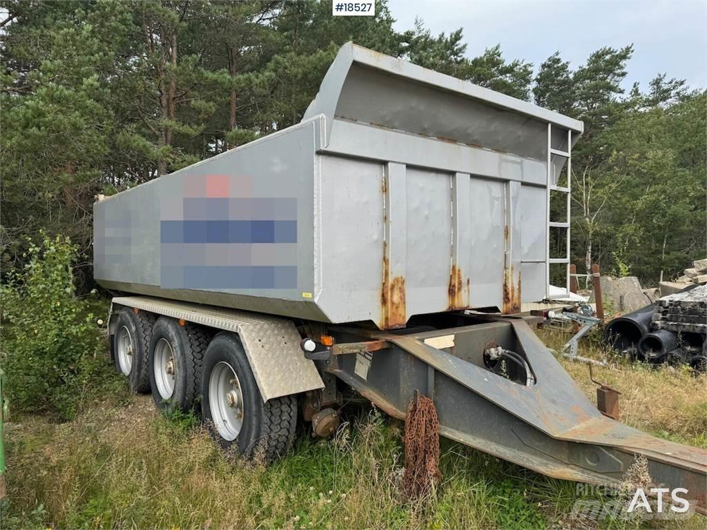 Renders trailer Muut perävaunut
