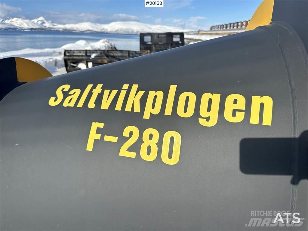  Saltvikplogen F-280 Muut koneet